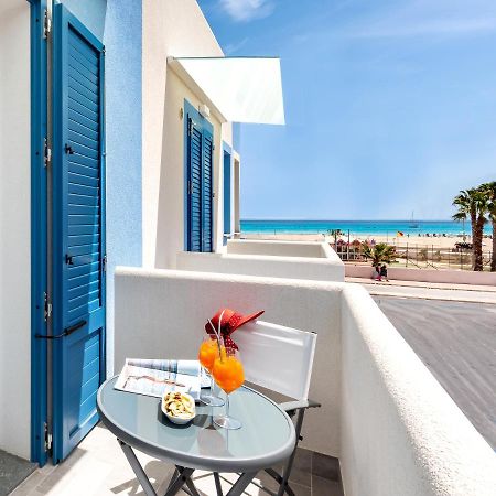 Il Faro E La Luna Beach Apartments Сан Вито ло Капо Екстериор снимка