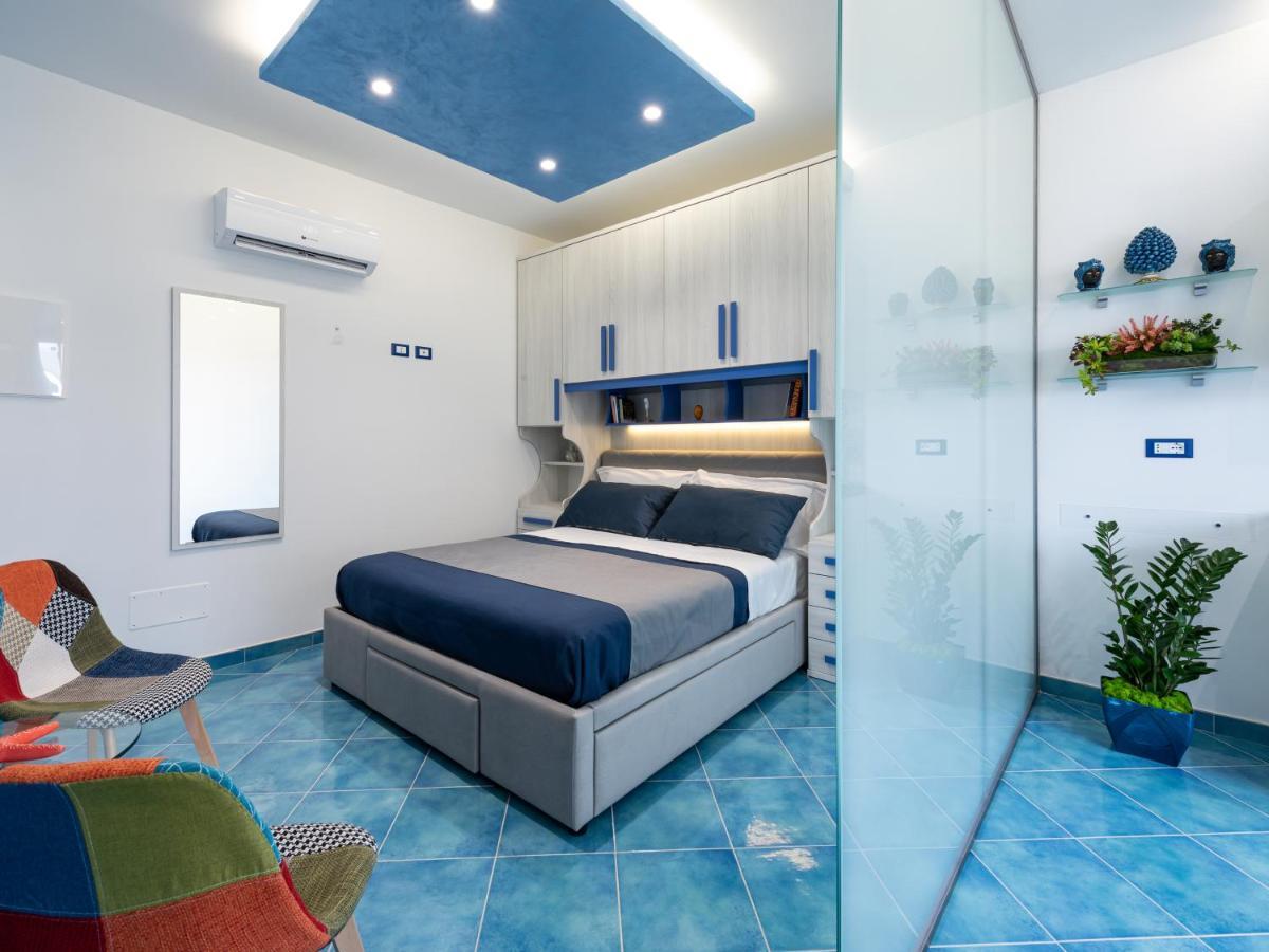 Il Faro E La Luna Beach Apartments Сан Вито ло Капо Екстериор снимка
