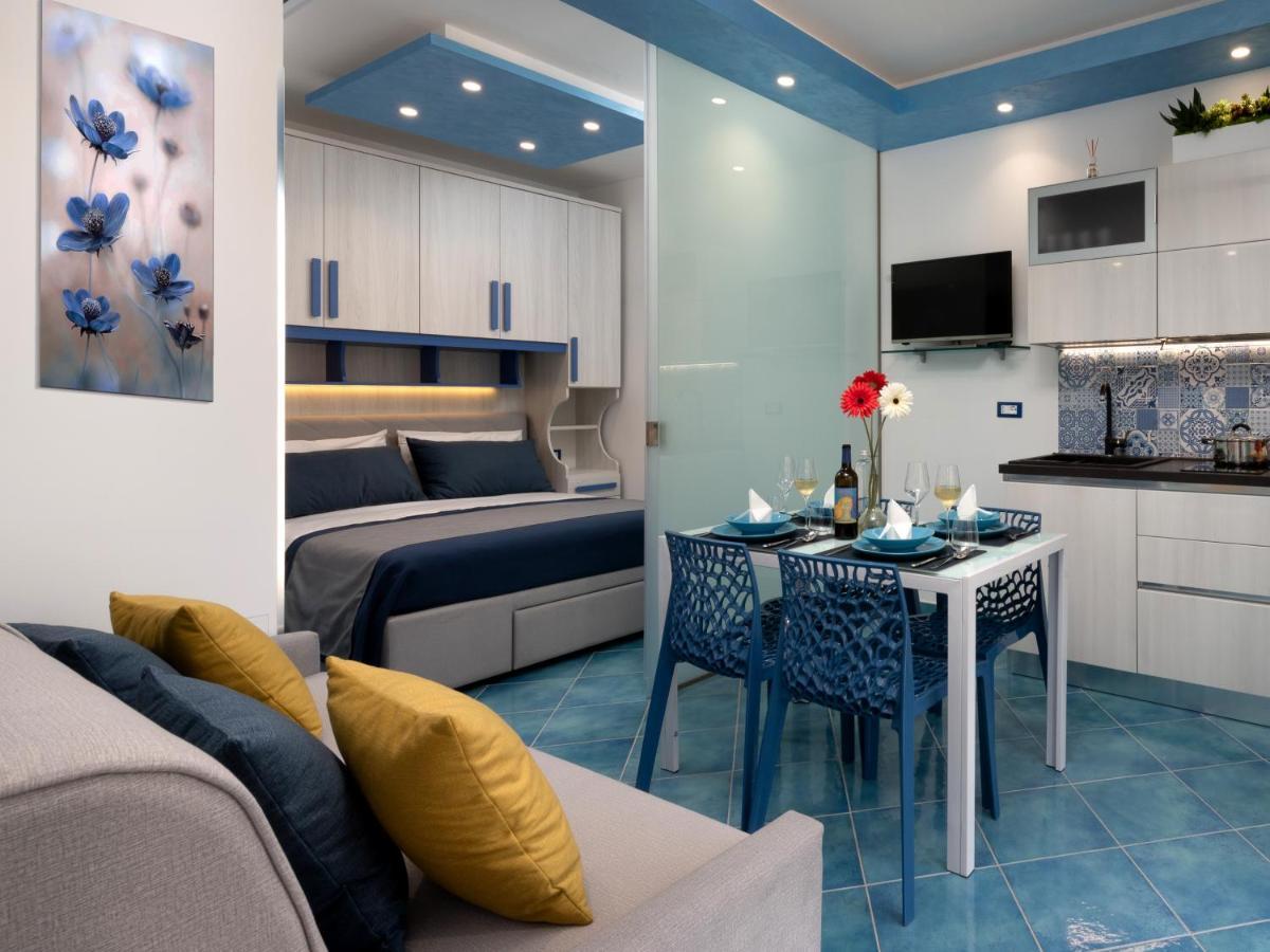 Il Faro E La Luna Beach Apartments Сан Вито ло Капо Екстериор снимка