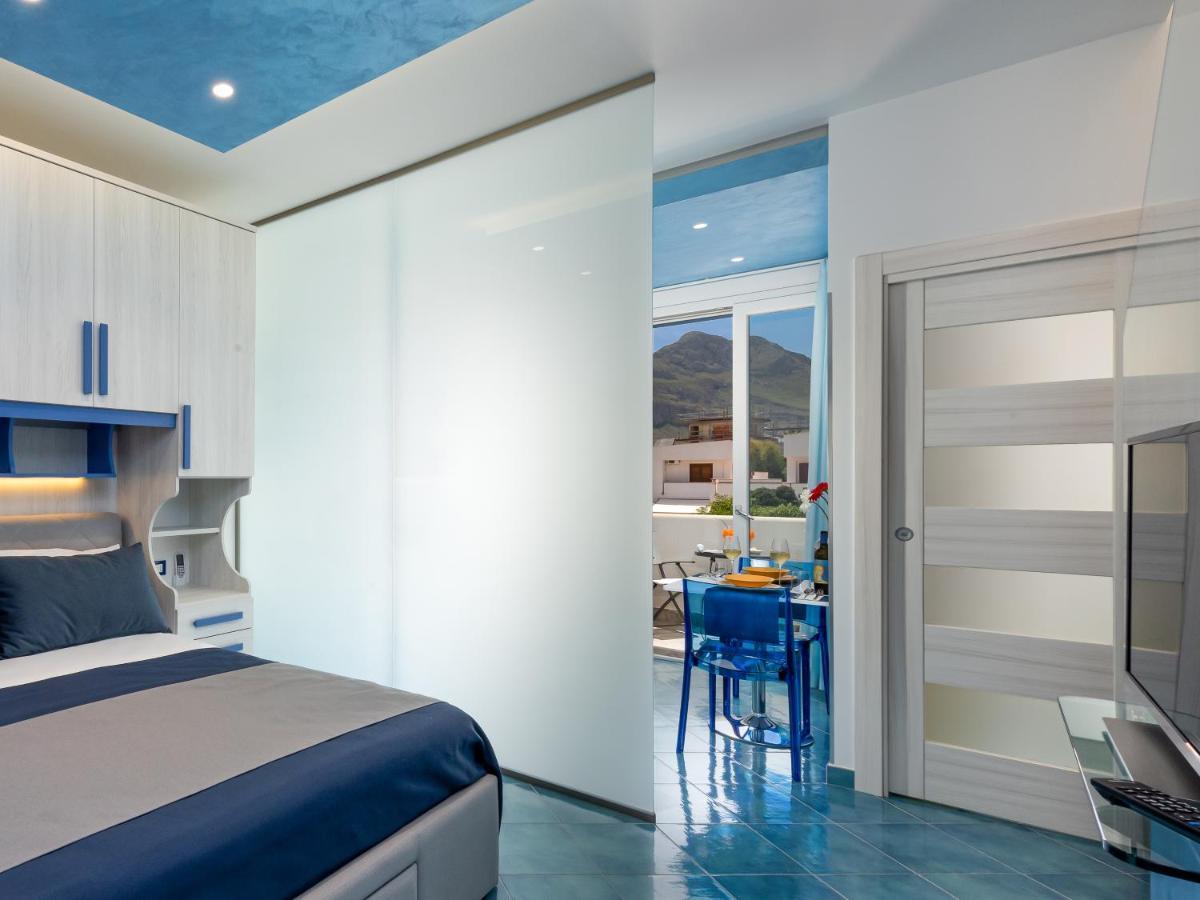 Il Faro E La Luna Beach Apartments Сан Вито ло Капо Екстериор снимка