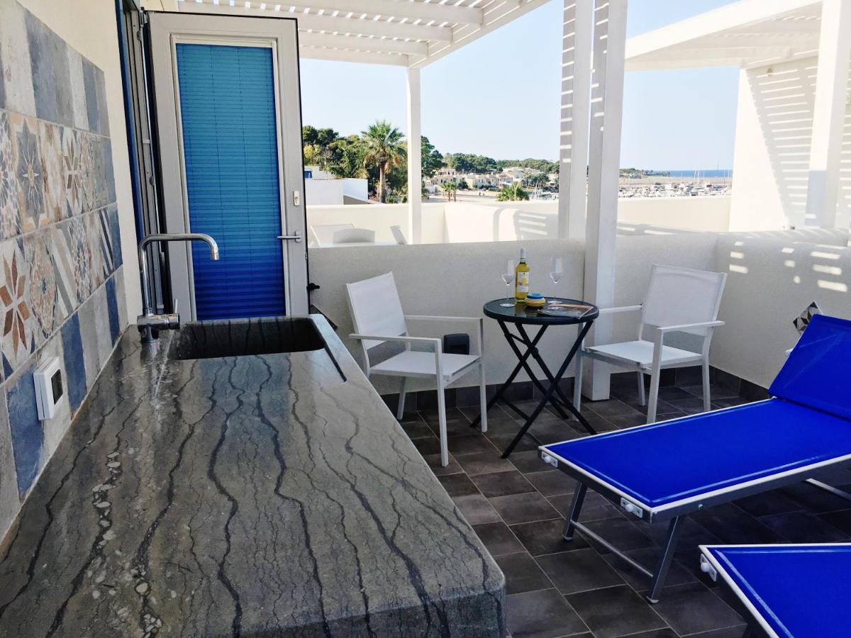 Il Faro E La Luna Beach Apartments Сан Вито ло Капо Екстериор снимка