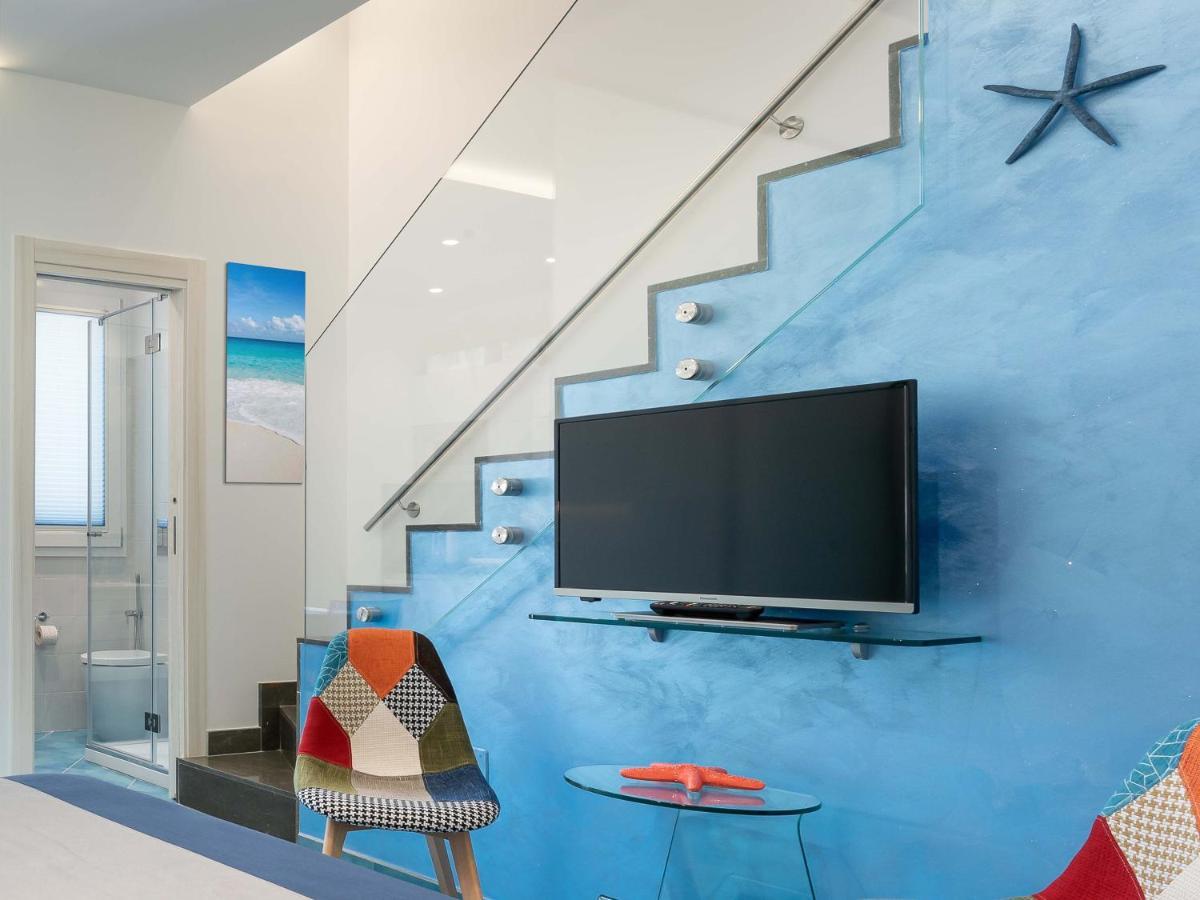 Il Faro E La Luna Beach Apartments Сан Вито ло Капо Екстериор снимка