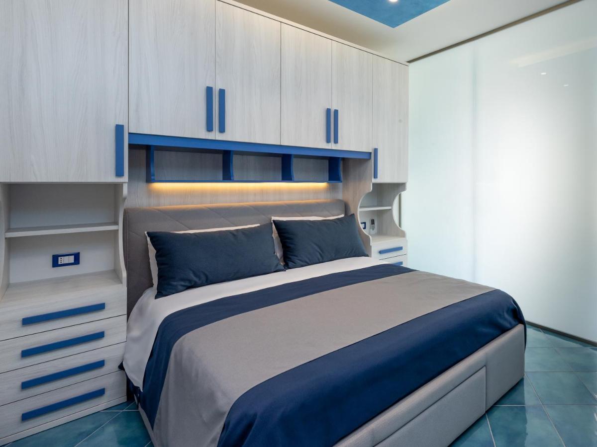 Il Faro E La Luna Beach Apartments Сан Вито ло Капо Екстериор снимка