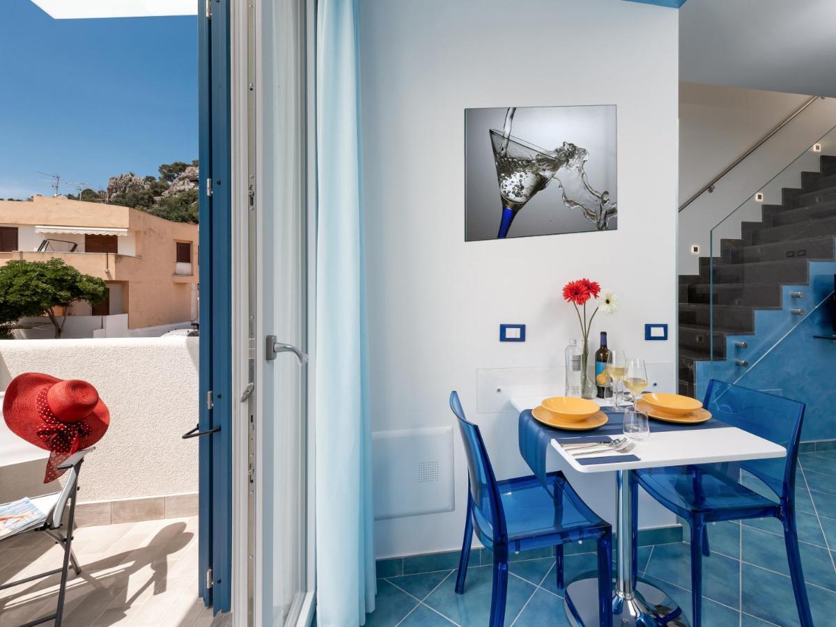 Il Faro E La Luna Beach Apartments Сан Вито ло Капо Екстериор снимка