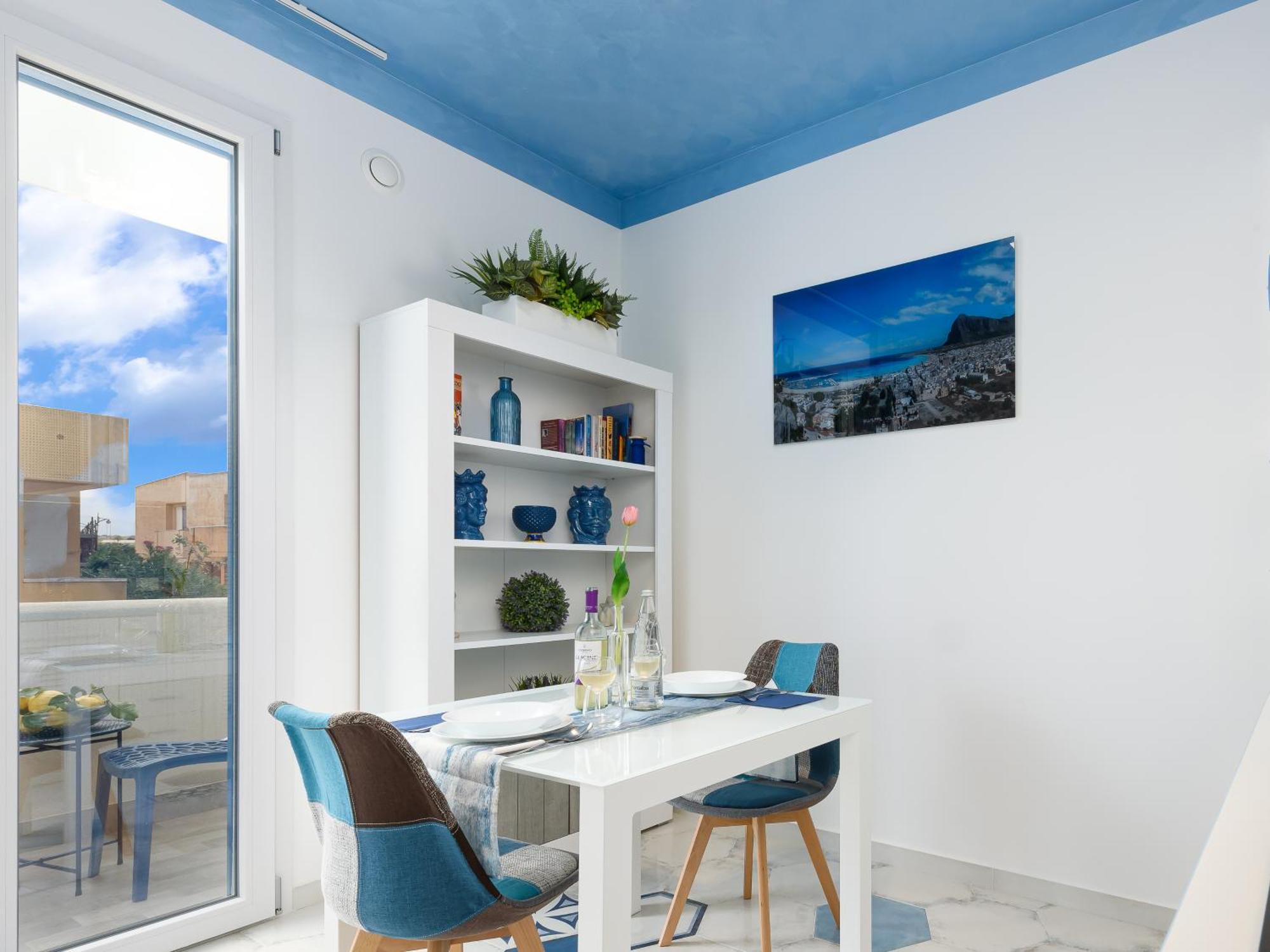 Il Faro E La Luna Beach Apartments Сан Вито ло Капо Екстериор снимка