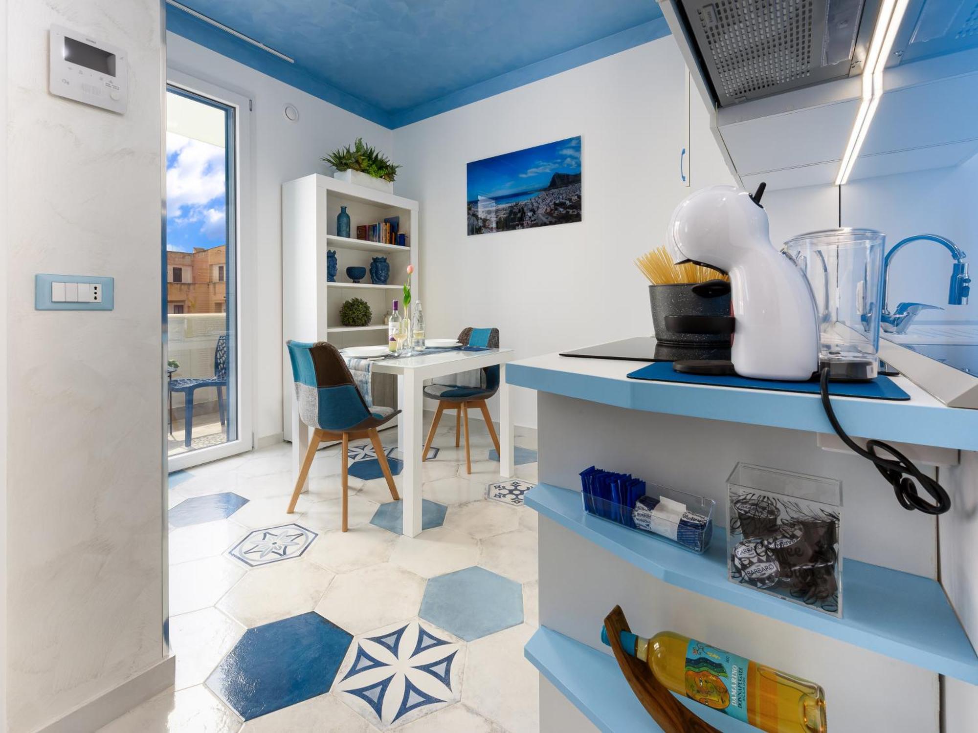 Il Faro E La Luna Beach Apartments Сан Вито ло Капо Екстериор снимка