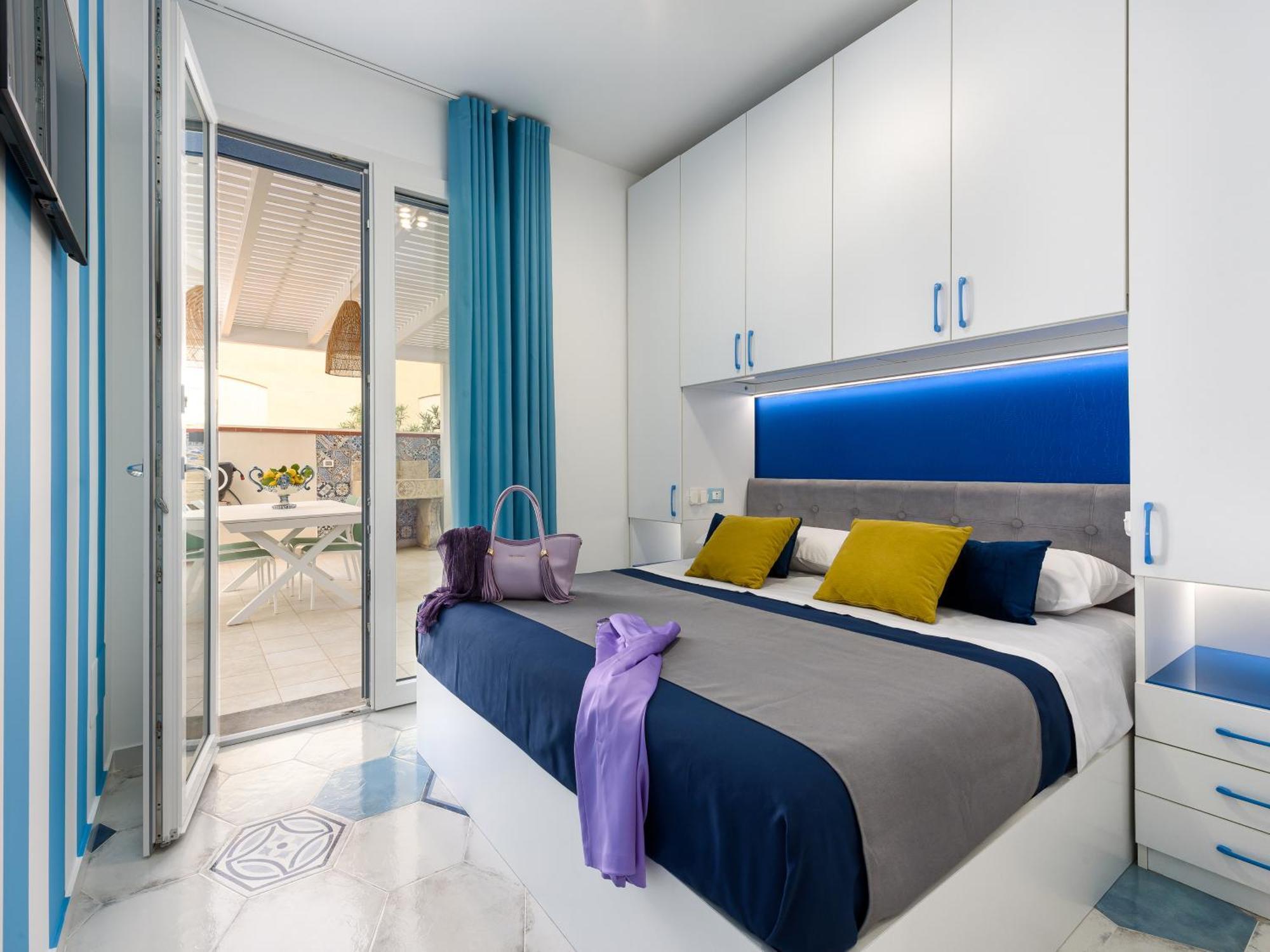 Il Faro E La Luna Beach Apartments Сан Вито ло Капо Екстериор снимка