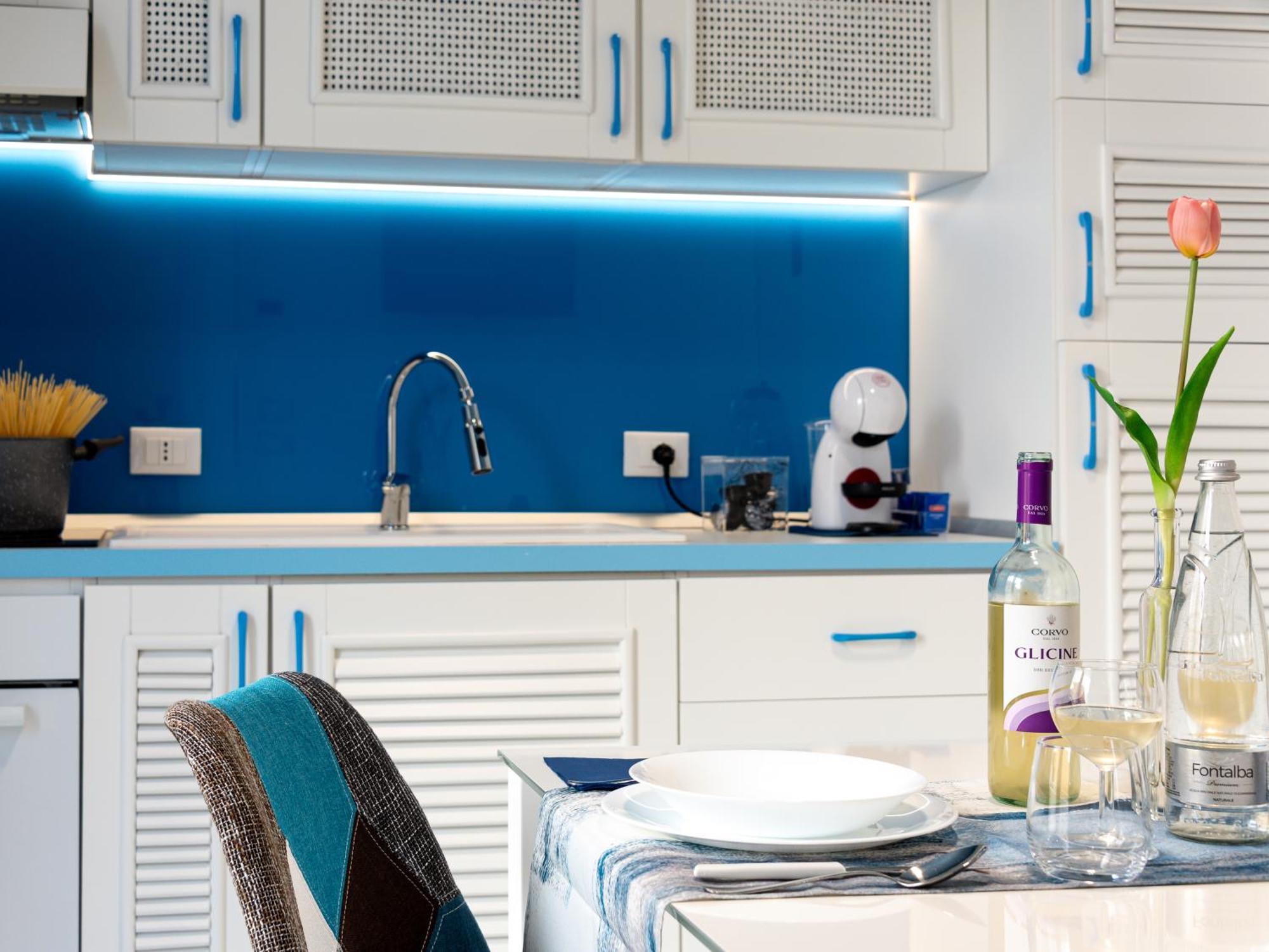 Il Faro E La Luna Beach Apartments Сан Вито ло Капо Екстериор снимка
