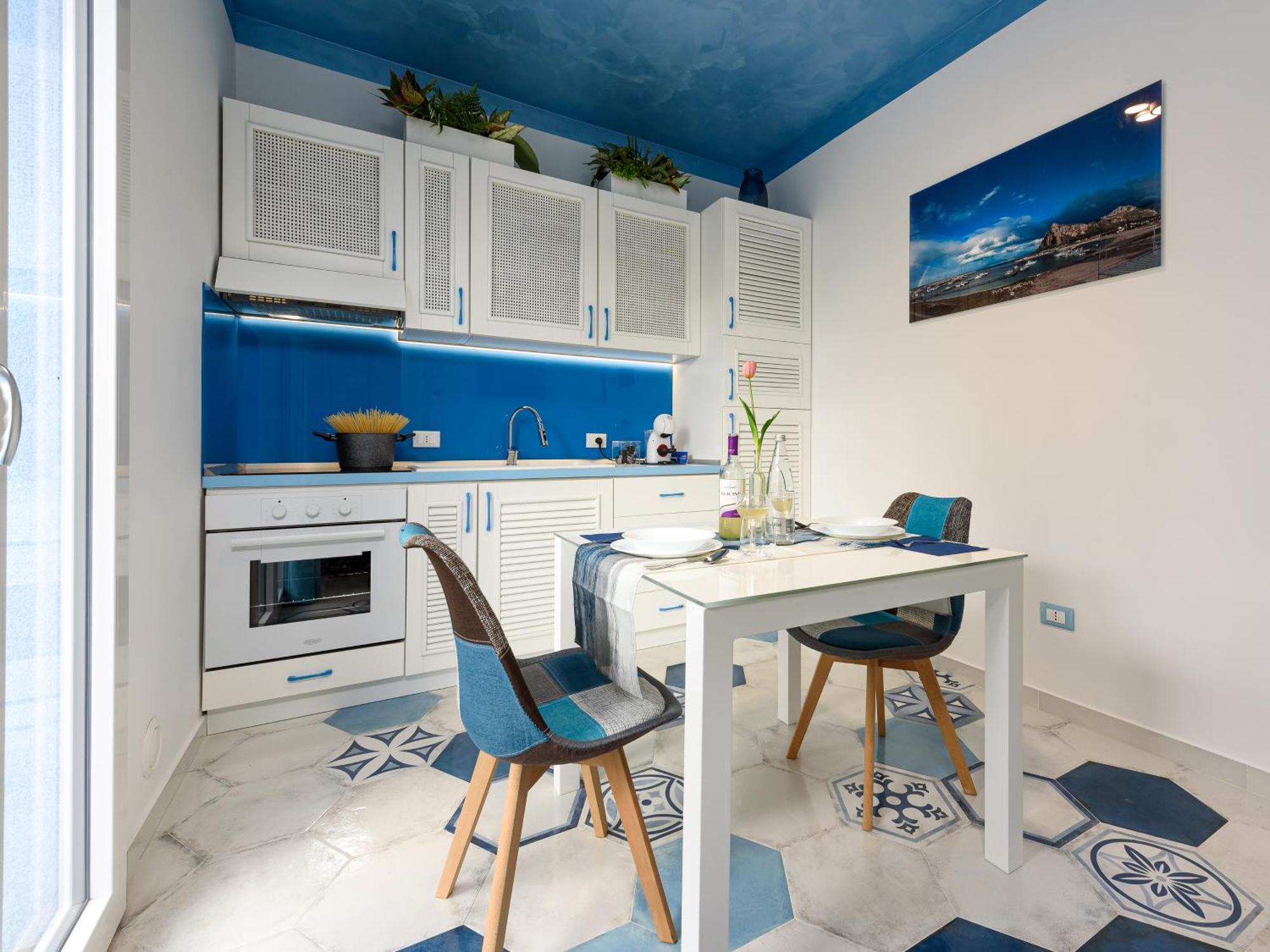 Il Faro E La Luna Beach Apartments Сан Вито ло Капо Екстериор снимка