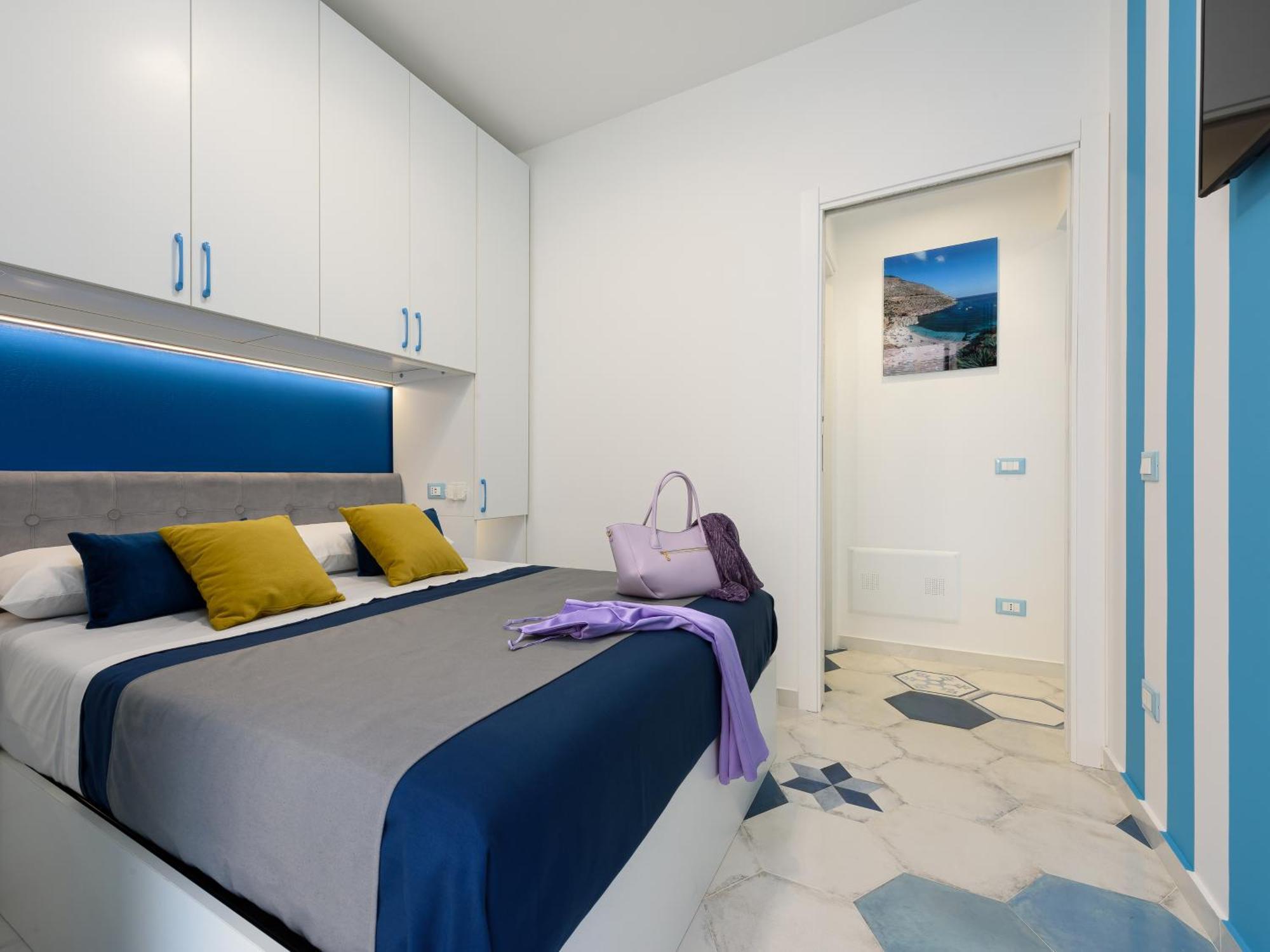 Il Faro E La Luna Beach Apartments Сан Вито ло Капо Екстериор снимка