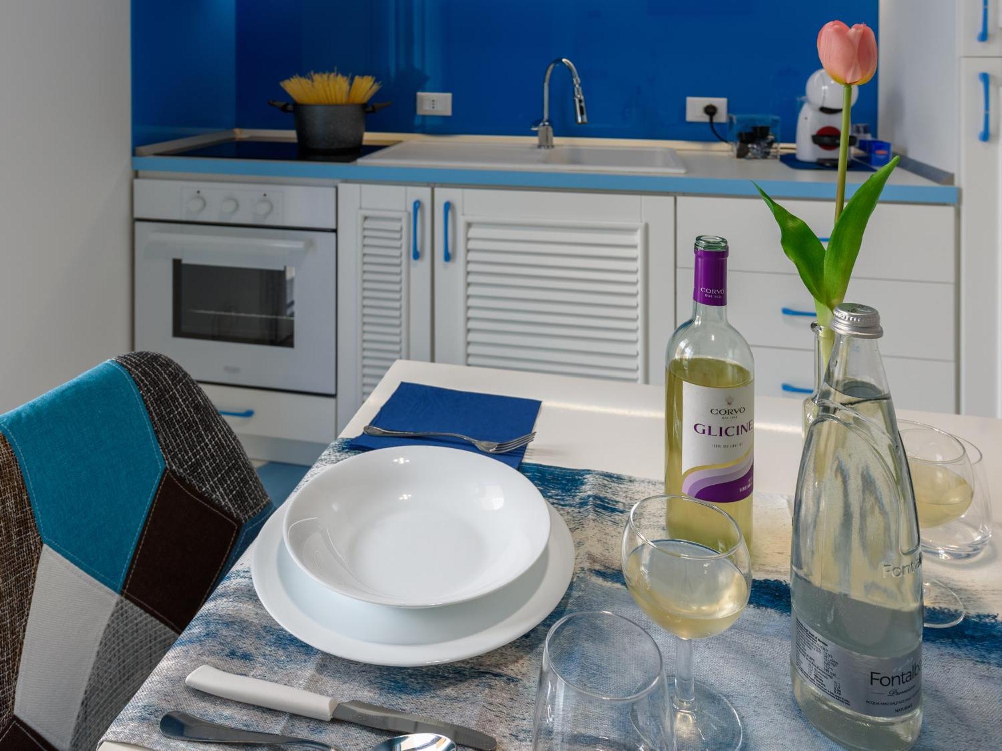Il Faro E La Luna Beach Apartments Сан Вито ло Капо Екстериор снимка